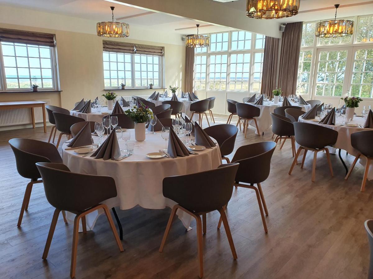 Fjerritslev Hotel Nor - Badehotellet מראה חיצוני תמונה