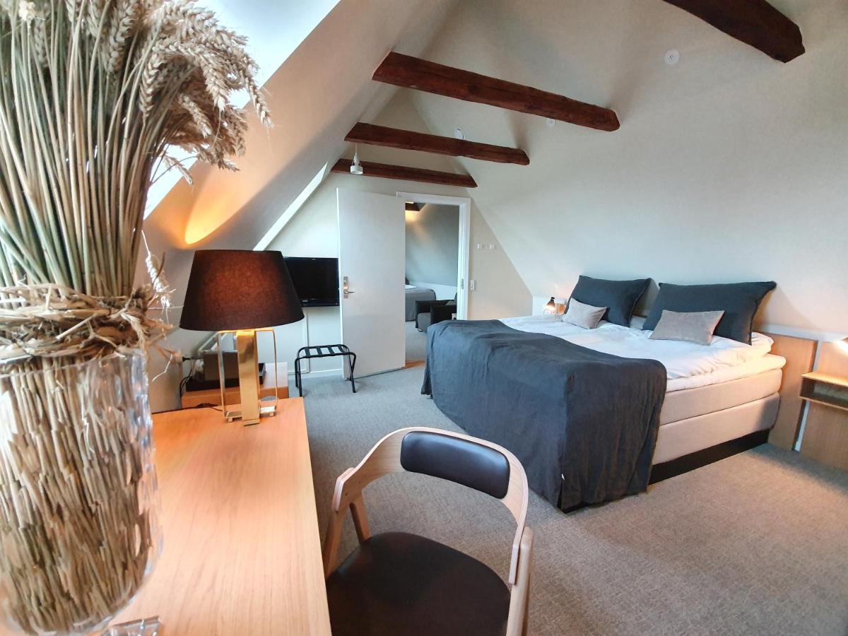 Fjerritslev Hotel Nor - Badehotellet מראה חיצוני תמונה