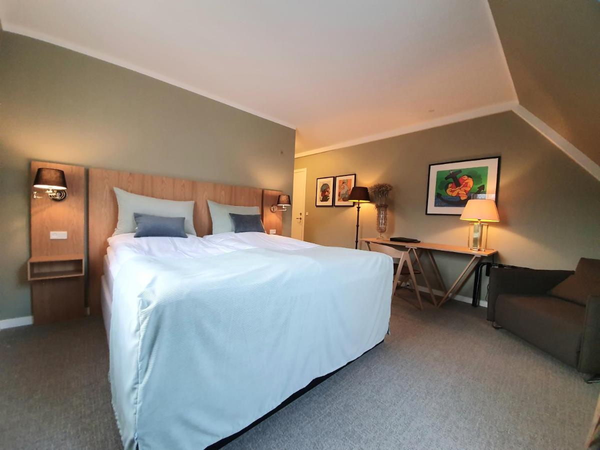 Fjerritslev Hotel Nor - Badehotellet מראה חיצוני תמונה