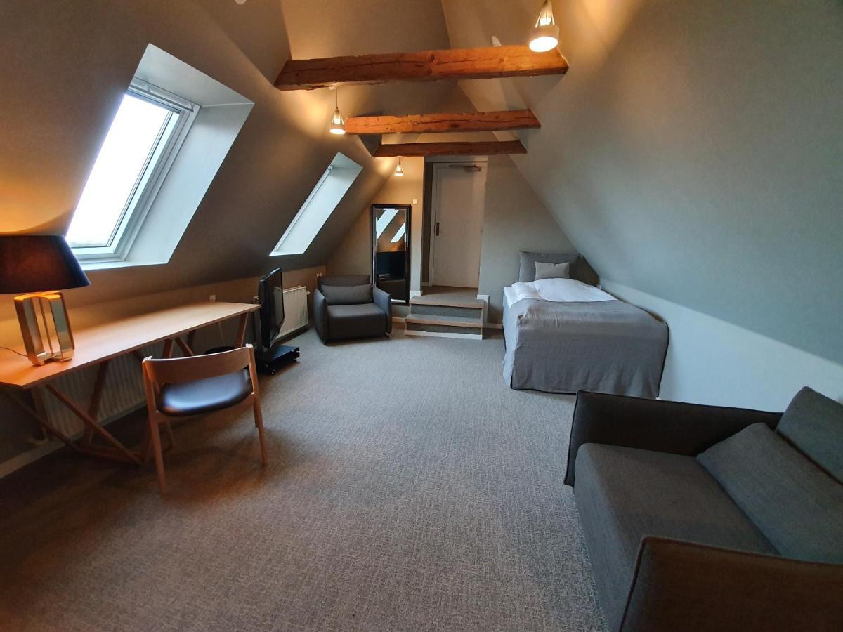 Fjerritslev Hotel Nor - Badehotellet מראה חיצוני תמונה