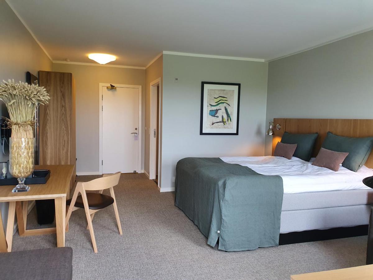 Fjerritslev Hotel Nor - Badehotellet מראה חיצוני תמונה
