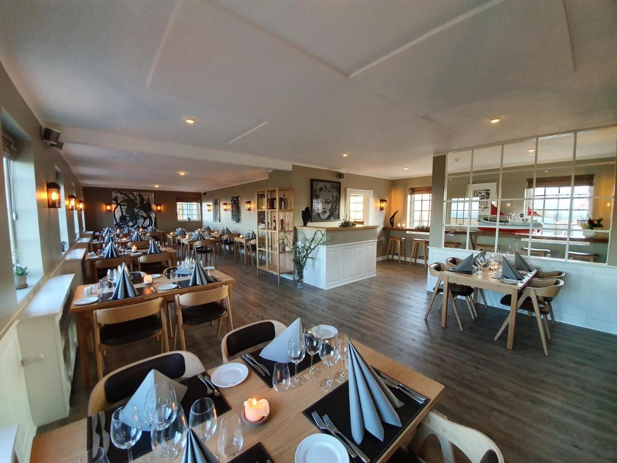 Fjerritslev Hotel Nor - Badehotellet מראה חיצוני תמונה