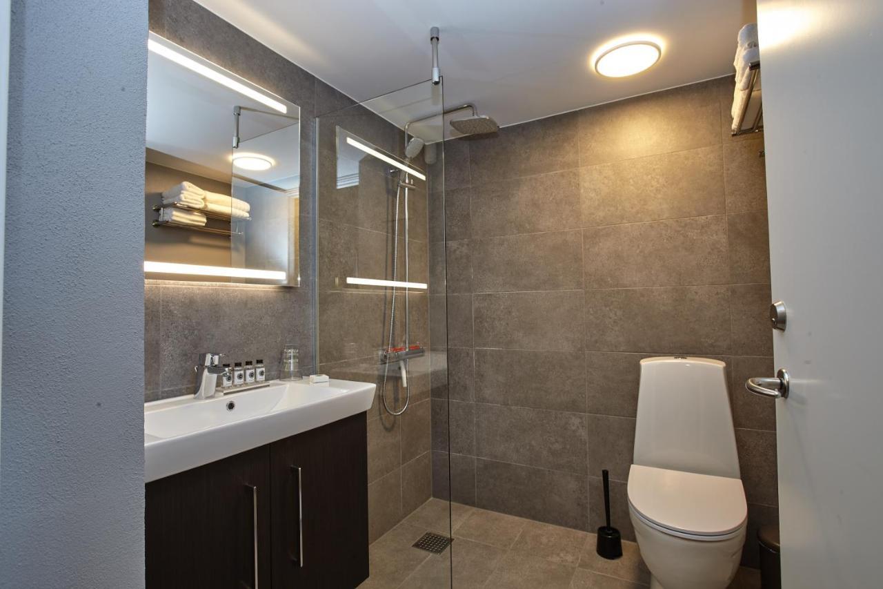 Fjerritslev Hotel Nor - Badehotellet מראה חיצוני תמונה