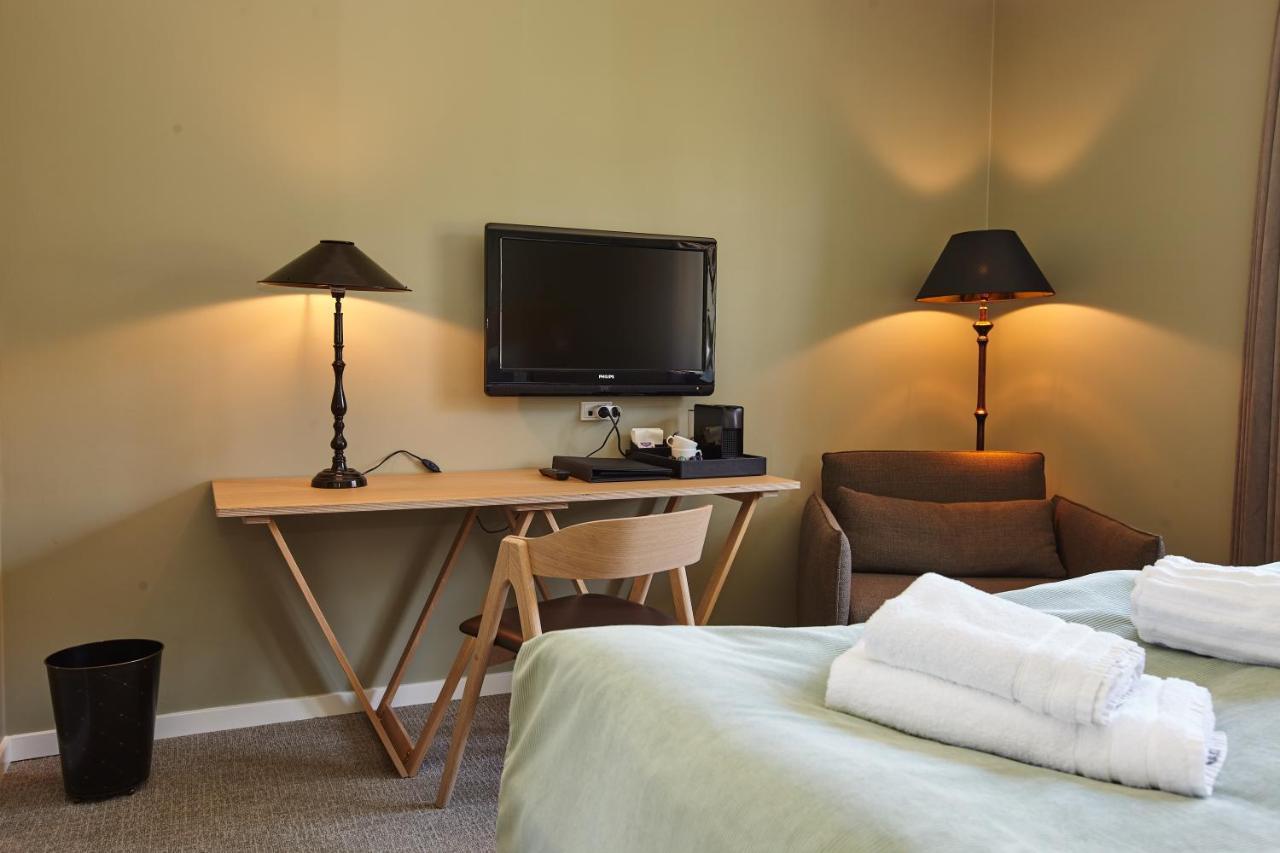 Fjerritslev Hotel Nor - Badehotellet מראה חיצוני תמונה