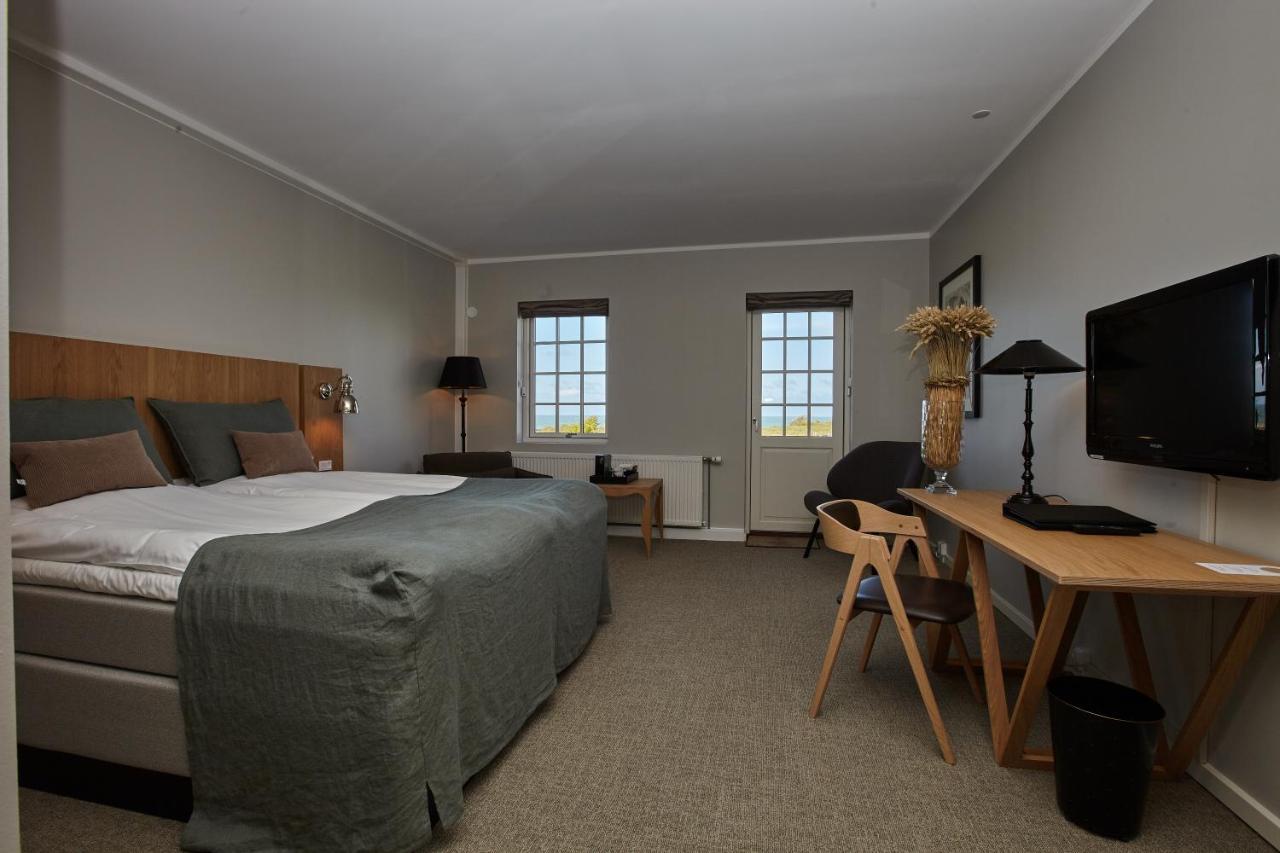 Fjerritslev Hotel Nor - Badehotellet מראה חיצוני תמונה