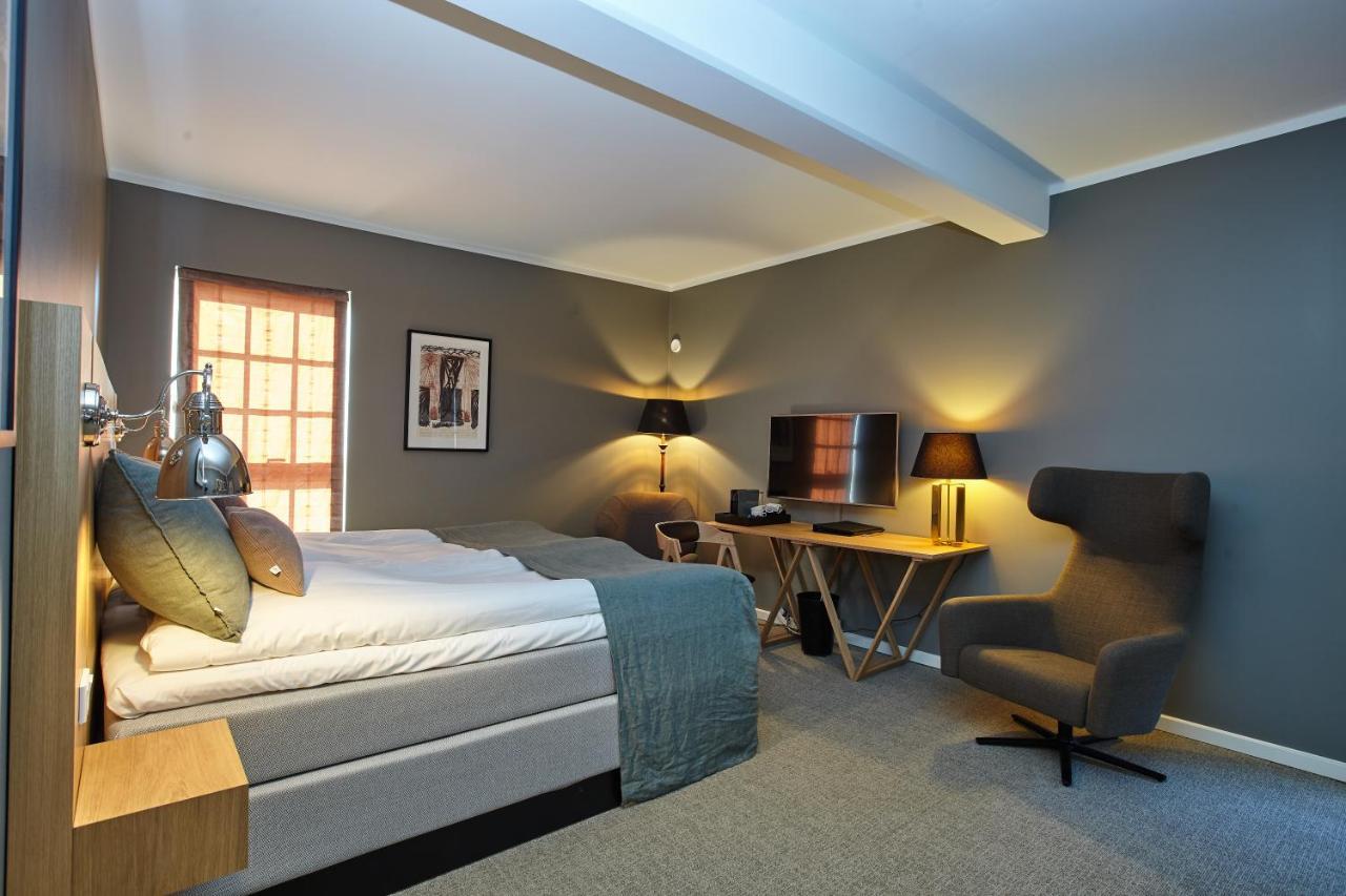 Fjerritslev Hotel Nor - Badehotellet מראה חיצוני תמונה