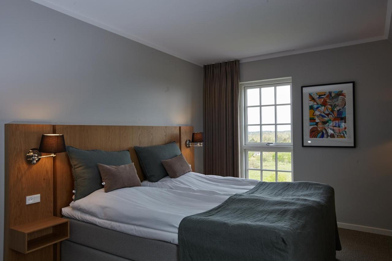Fjerritslev Hotel Nor - Badehotellet מראה חיצוני תמונה